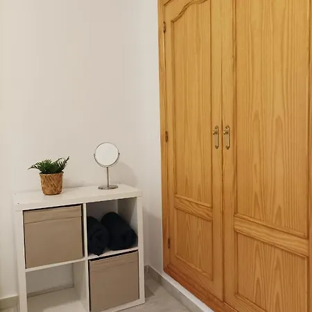 Yucas Torreblanca 아파트 푸엔히롤라
