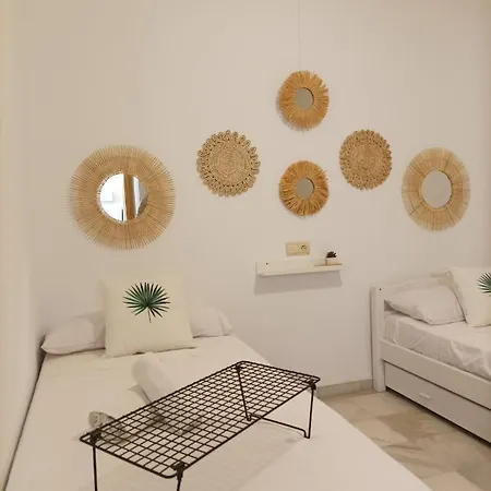 아파트 Yucas Torreblanca