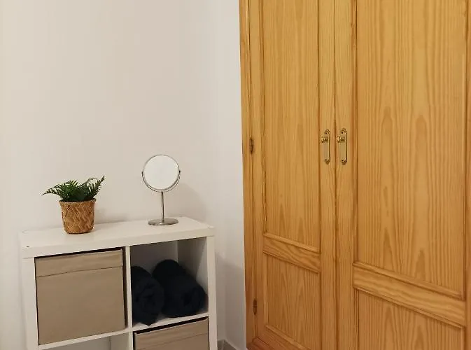 Yucas Torreblanca アパート フエンヒロラ