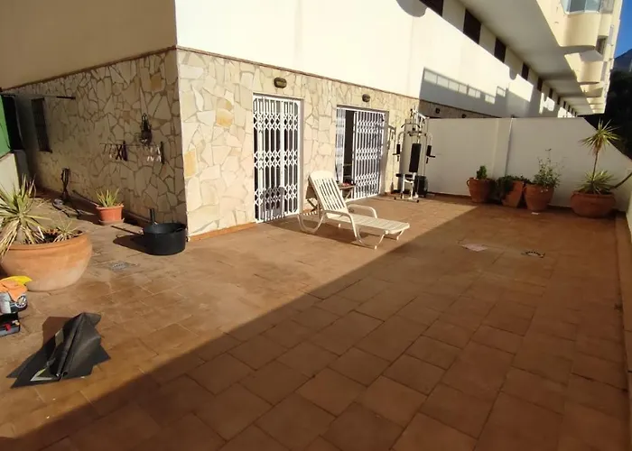 Yucas Torreblanca アパート フエンヒロラ