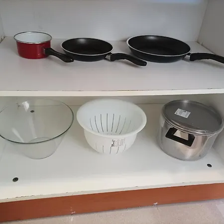 Yucas Torreblanca Daire Fuengirola