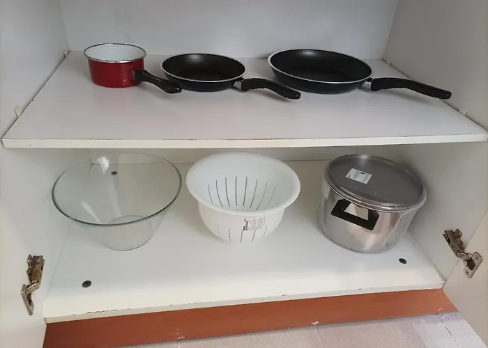 Yucas Torreblanca Daire Fuengirola